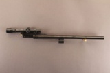 REMINGTON 100 12 GAUGE FULLY RIFLED CANTILEVER MOUNT BARREL