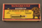 WINCHESTER SILVER TIP 348 WIN SUPER SPEED