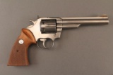 handgun COLT TROOPER MKIII .357CAL REVOLVER