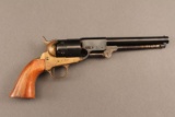 blackpowder handgun NAVY ARMS MODEL 1860 .44CAL REVOLVER