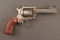 handgun RUGER NEW MODEL BLACKHAWK .357MAG SA REVOLVER