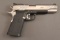 handgun WILSON COMBAT MODEL KZ45, 45 ACP SEMI-AUTO PISTOL