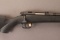 SAVAGE MODEL B-MAG 17WSM CAL BOLT ACTION RIFLE