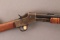 STEVENS VISIBLE LOADER, .22CAL PUMP ACTION RIFLE