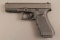 handgun GLOCK MODEL 17 9MM SEMI-AUTO PISTOL