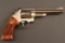 handgun SMITH & WESSON MODEL 29-2 .44 MAG REVOLVER 6.5