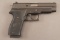 handgun SIG SAUER P220 .45ACP SEMI-AUTO PISTOL