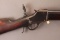 WINCHESTER MODEL 1885 HI-WALL MUSKET SINGLE SHOT RIFLE IN .22 LR. CAL