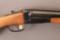 SEARS MODEL 101.7 12GA SXS SHOTGUN