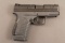 handgun SPRINGFIELD ARMORY MODEL XDS-9 9MM SEMI-AUTO PISTOL