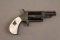 handgun NORTH AMERICAN PORTED SNUB 22MAG CAL REVOLVER