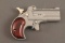 handgun COBRA MODEL C22M 22CAL O/U DERRINGER PISTOL