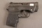 handgun SMITH & WESSON BODYGUARD 380CAL SEMI-AUTO PISTOL