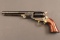 black powder UBERTI 36CAL COPY OF 1851 NAVY REVOLVER