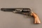 black powder ARMI SAN PAULU MODEL 1860 44CAL REVOLVER