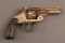 handgun IVER JOHNSON DA32 .32CAL REVOLVER