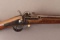 antique ZULA  10GA BREACH LOADING SHOTGUN