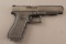 handgun GLOCK MODEL G35 40CAL SEMI-AUTO PISTOL