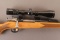 MAUSER MODEL 1896, 6.5X55 SWEDE CAL. BOLT ACTION RIFLE