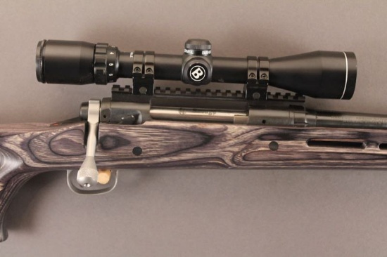 SAVAGE MODEL 110 243CAL BOLT ACTION RIFLE