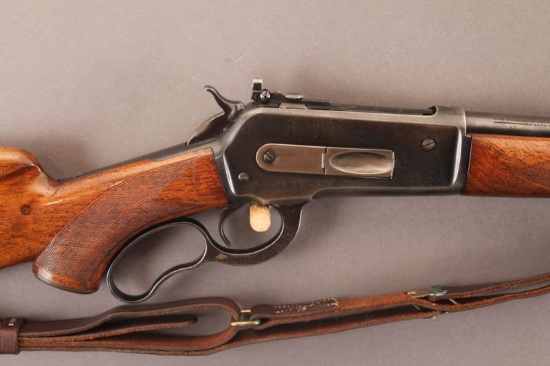 WINCHESTER MODEL 71 .348 WCF LEVER ACTION RIFLE