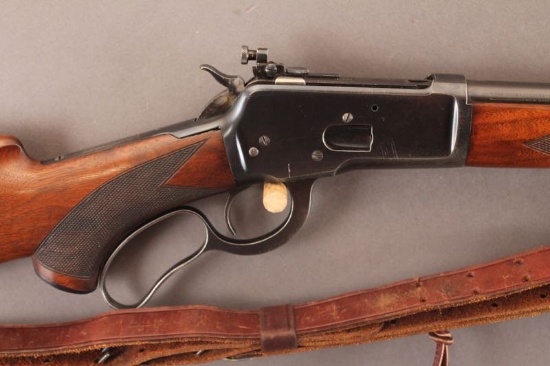 WINCHESTER MODEL 65 .218 BEE CAL LEVER ACTION RIFLE