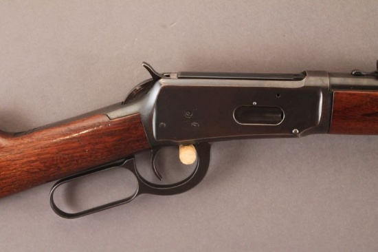 WINCHESTER MODEL 94 .25-35 WCF LEVER ACTION CARBINE
