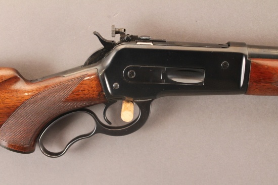 WINCHESTER MODEL 71 .348CAL LEVER ACTION RIFLE