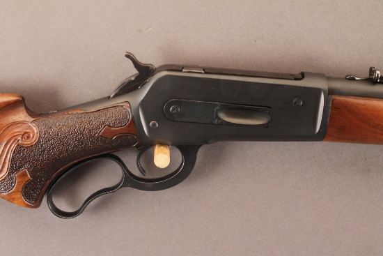 WINCHESTER MODEL 71 .348CAL LEVER ACTION RIFLE