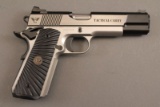 handgun WILSON COMBAT MODEL TACTICAL CARRY 45CAL SEMI-AUTO PISTOL