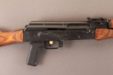 ROMARM MODEL WASR-10 7.62X39 SEMI-AUTO RIFLE