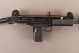 UZI MODEL MP 22CAL SEMI-AUTO RIFLE