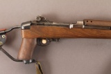 INLAND M1 CARBINE .30CAL SEMI-AUTO RIFLE