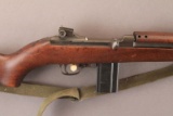 IBM MODEL M1 30CAL SEMI-AUTO RIFLE