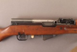 YUGO MODEL M-56 7.62X39CAL SEMI-AUTO RIFLE