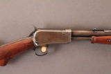 WINCHESTER MODEL 1906 .22CAL PUMP ACTION RIFLE