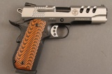 handgun SMITH & WESSON MODEL PC 1911 .45CAL SEMI-AUTO PISTOL