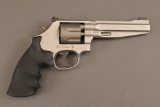 handgun SMITH & WESSON MODEL 986 PRO SERIES 9MM REVOLVER