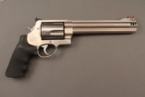 handgun SMITH & WESSON MODEL 500 500S&W MAG REVOLVER