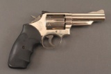 handgun SMITH & WESSON MODEL 19-3 357MAG REVOLVER