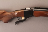 RUGER 1-H .405 WINCHESTER CAL SINGLE SHOT RIFLE