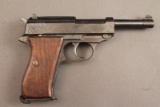 handgun SPREEWERK MODEL P38 9MM SEMI-AUTO PISTOL