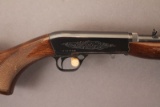 BROWNING MODEL 22 AUTO LOADER 22GA SEMI-AUTO RIFLE