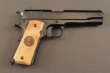 handgun COLT MODEL 1911 45ACP SEMI-AUTO PISTOL