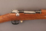 SWEDISH MAUSER MODEL 1896 6.5X55CAL BOLT ACTION RIFLE