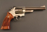 handgun SMITH & WESSON MODEL 29-2 .44 MAG REVOLVER 6.5