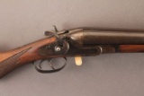 HARTFORD MODEL FIELD 12GA SXS SHOTGUN