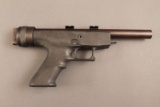 handgun ORDNANCE TECHNOLOGIES MODEL SSP-86 223CAL SINGLE SHOT PISTOL