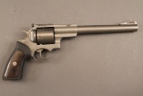 handgun RUGER SUPER REDHAWK .480 RUGER CAL REVOLVER