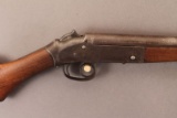 IVER JOHNSON & CYCLE WORKS MODEL 1900, SINGLE SHOT 12GA SHOTGUN